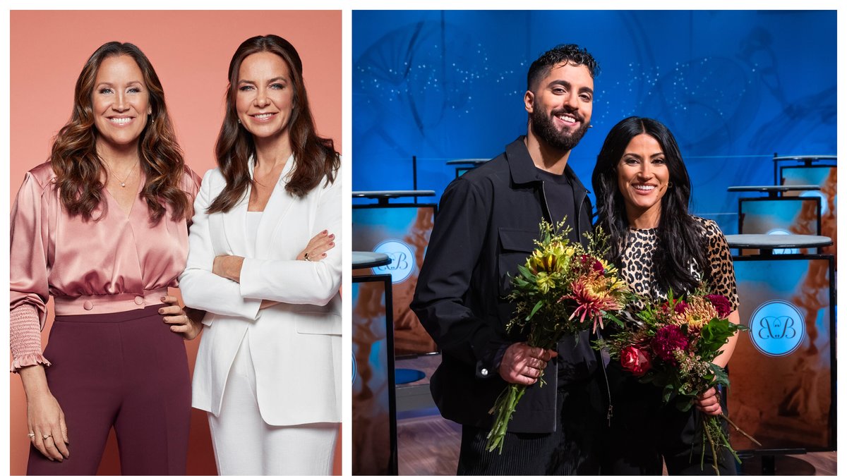 Bytt är bytt sänds i TV4.