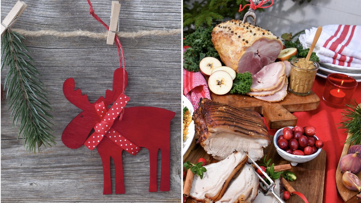 Är det i år du skippar skinkan på julbordet?