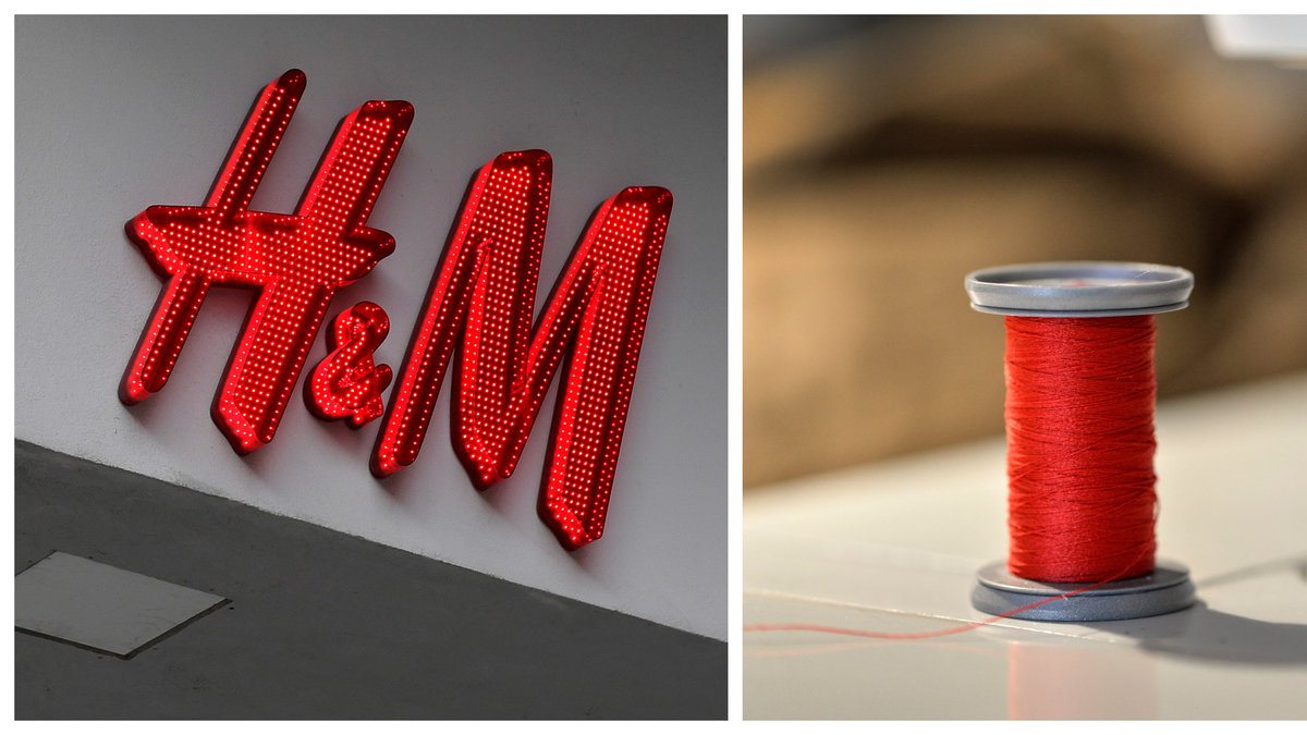 H&M-chefen om barnarbete.