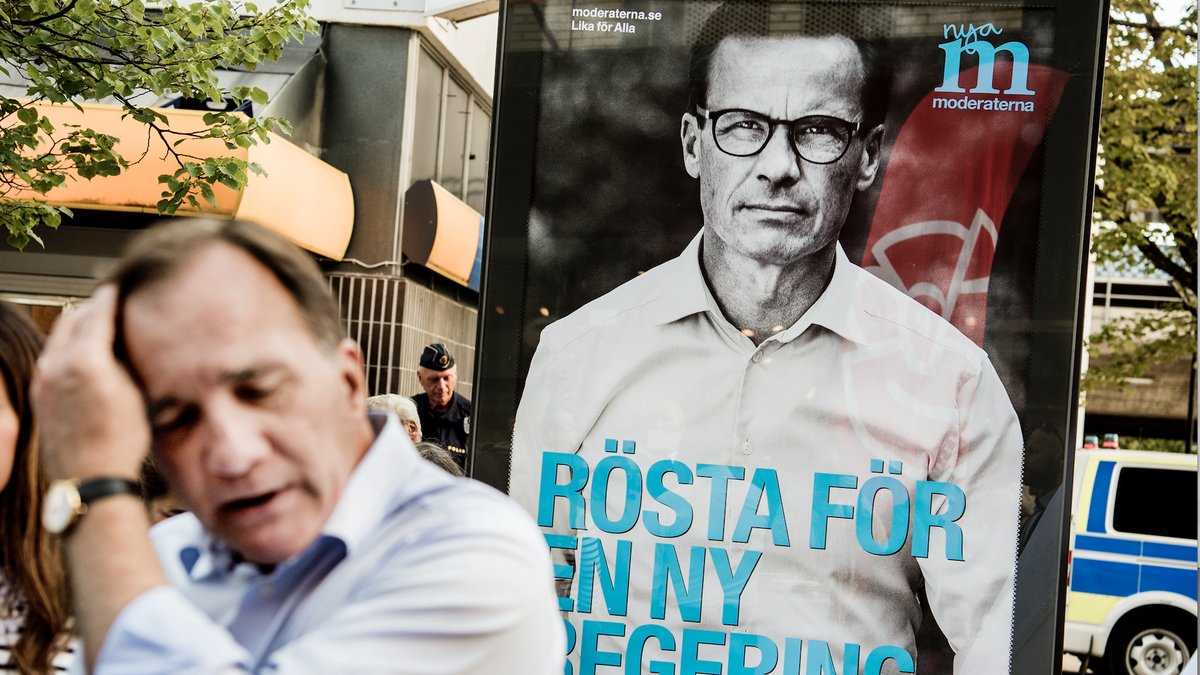 Stefan Löfven vill vinna valet med S