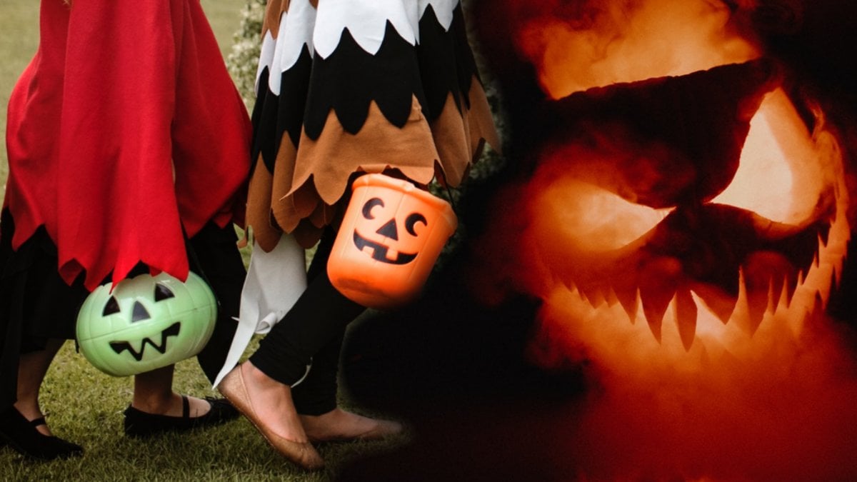 Lysande pumpa