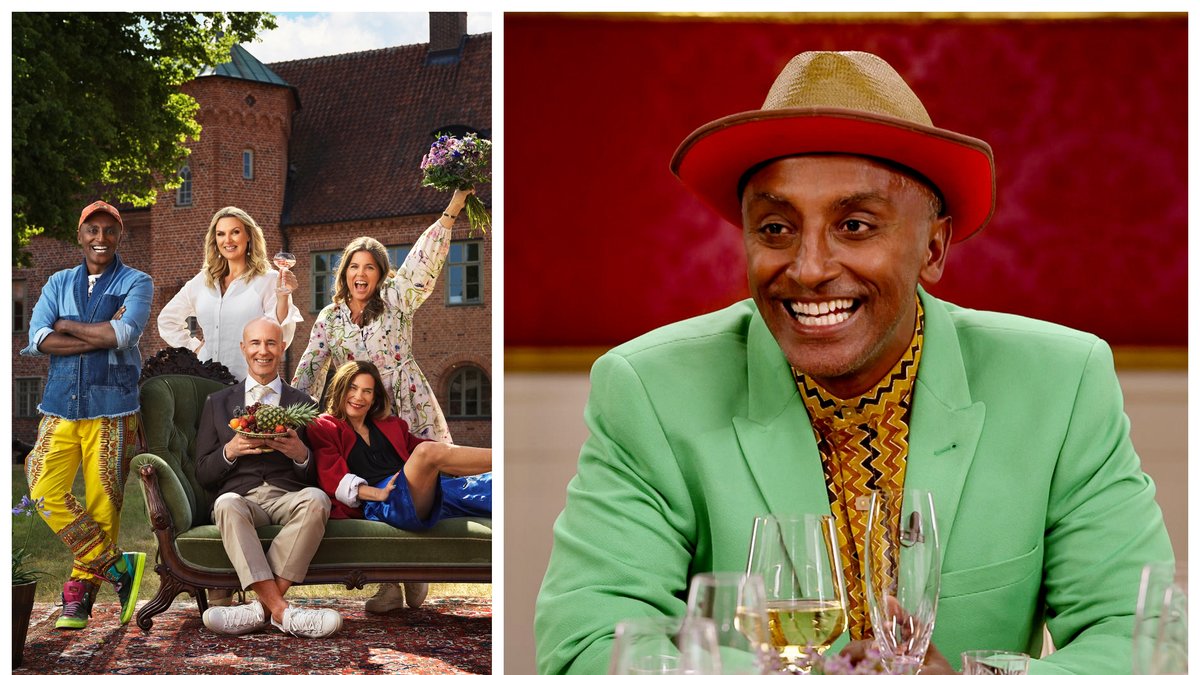 Hur mycket alkohol serverades under Stjärnorna på slottet-inspelningen?