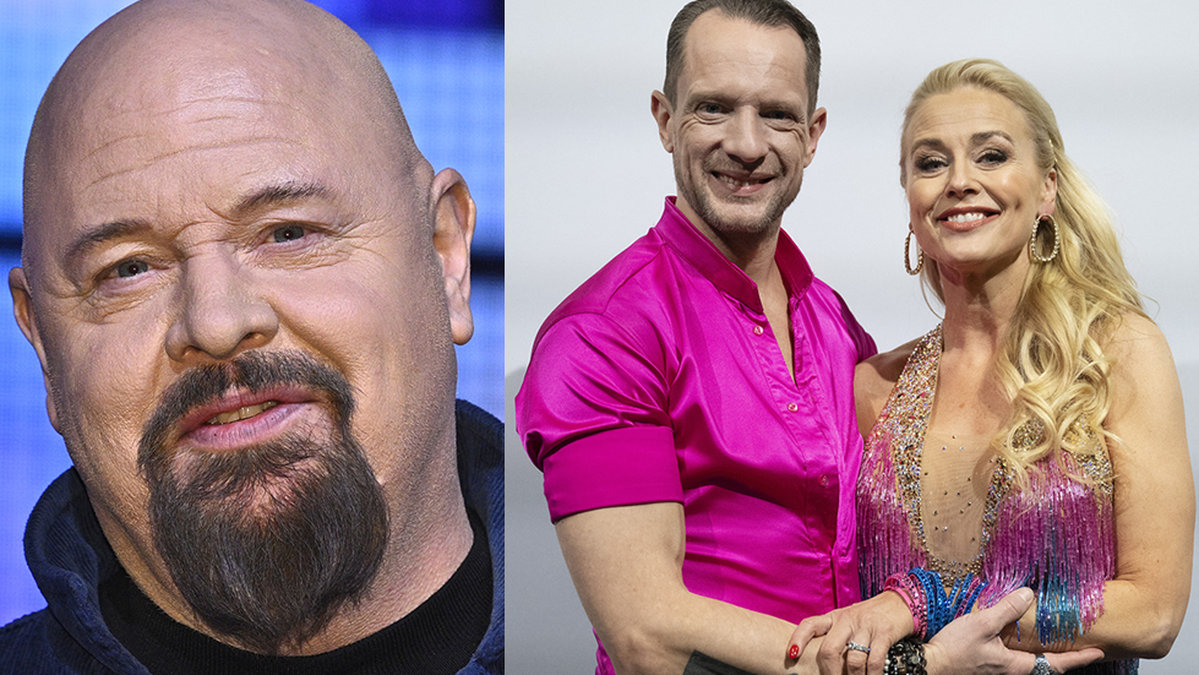 Anders och Johanna Lind Bagge