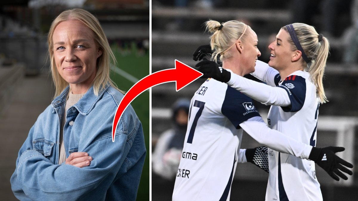 Caroline Seger öppnar upp sig om kärlekslivet