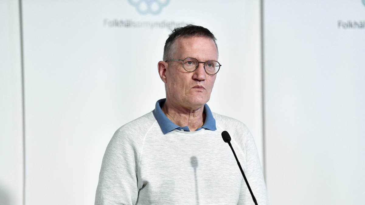 Anders Tegnell