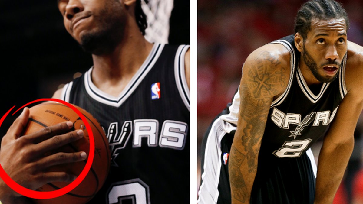 NBA, Händer