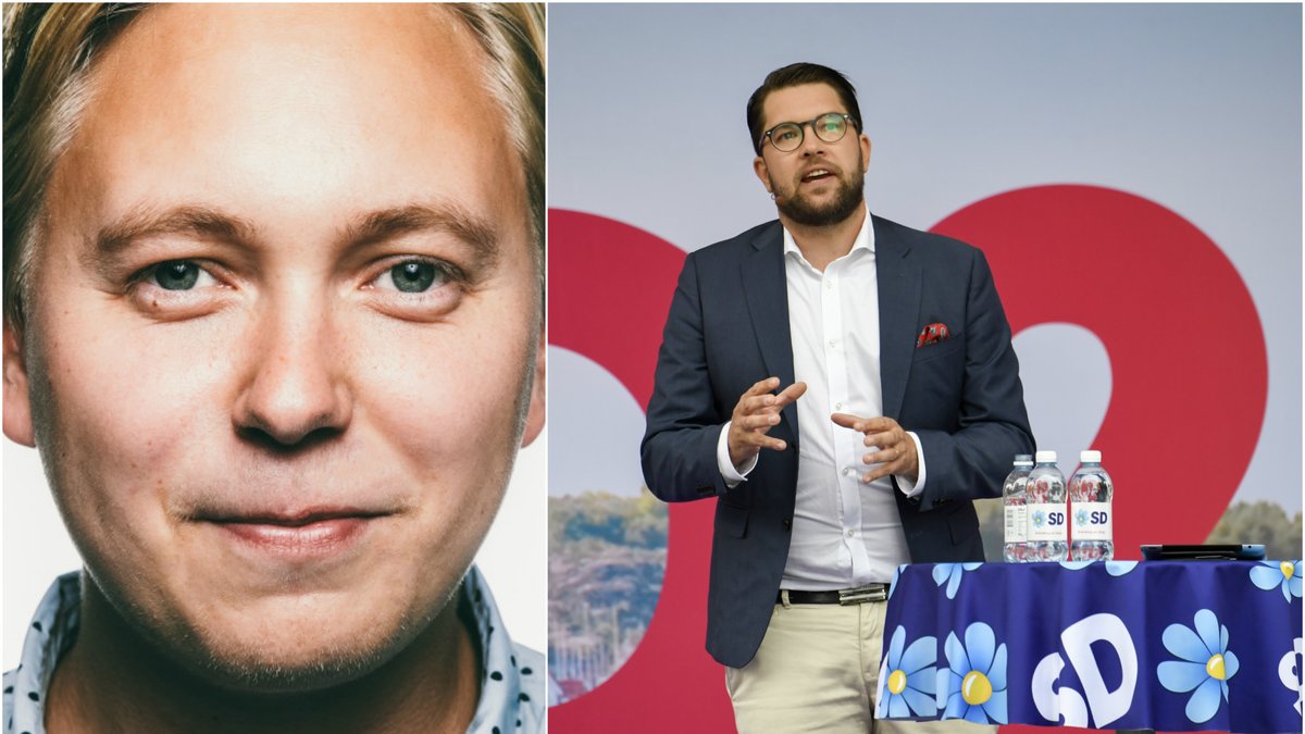 Den 9 september hålls det val i Sverige.