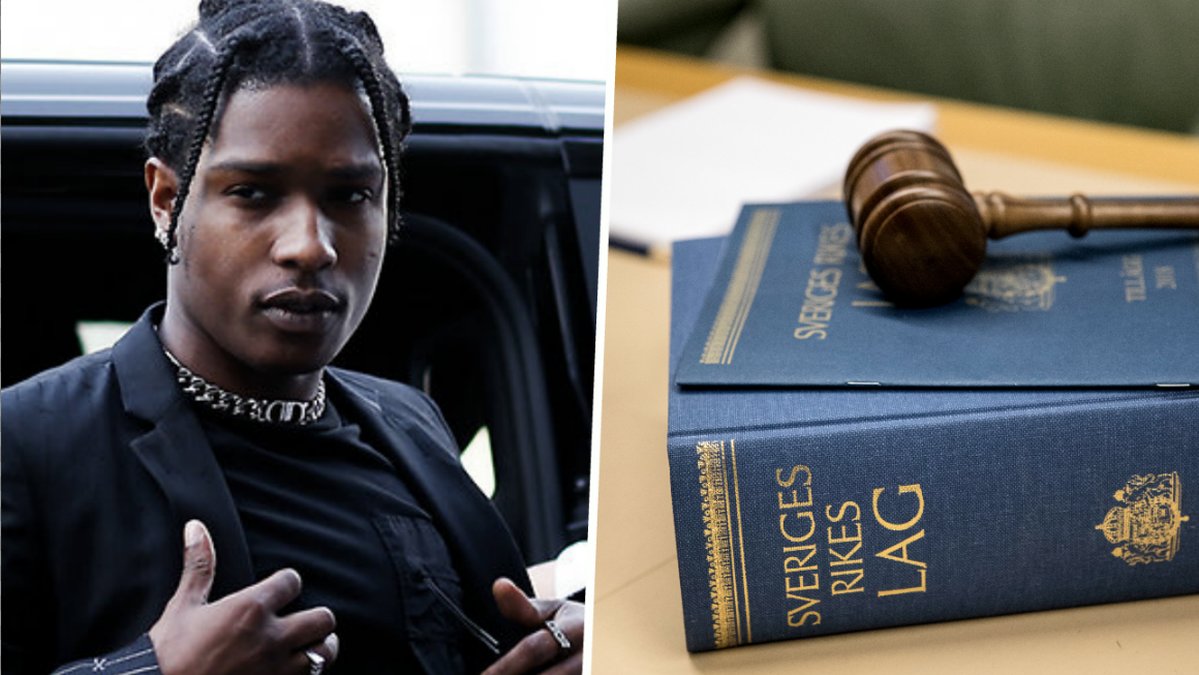 Beskedet: ASAP Rocky åtalas för misshandel.