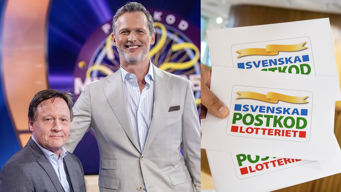Postkodlotteriet
