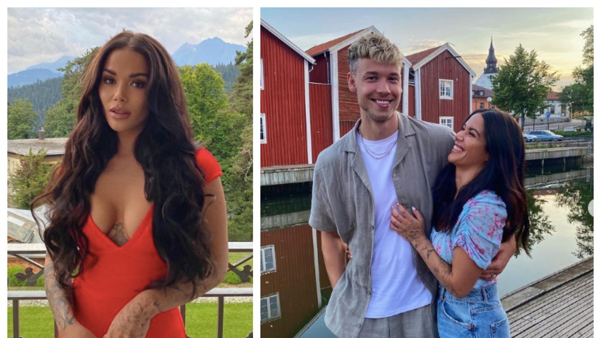 Diana Baban, 29, och Ben Mitkus, 26, har gjort slut.