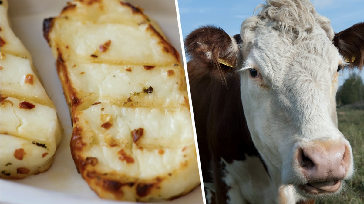 WWF varnar för halloumins påverkan på miljön
