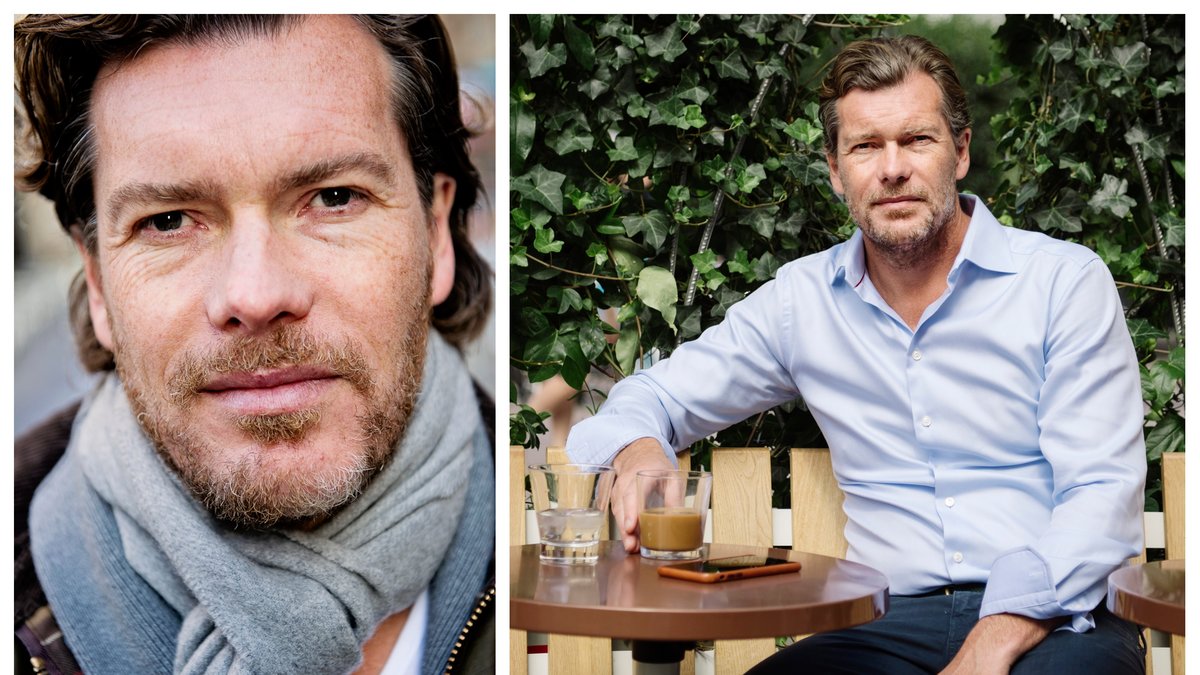 Patrick Grimlund blev 50 år gammal.