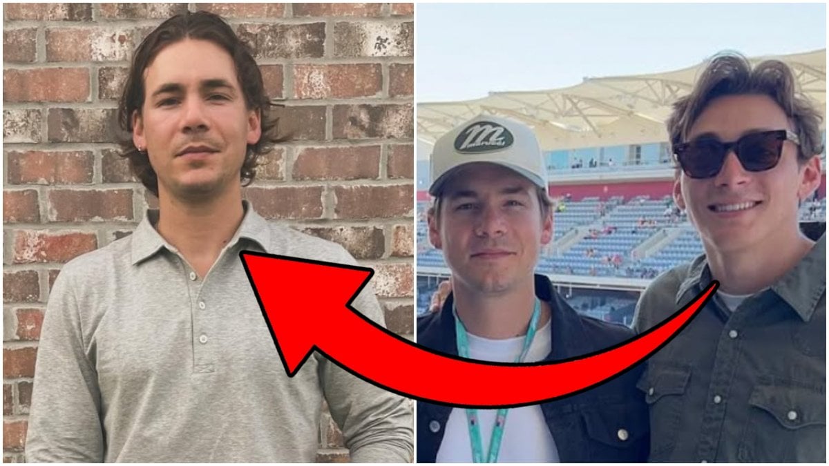 Andreas Duplantis är bror till Mondo Duplantis