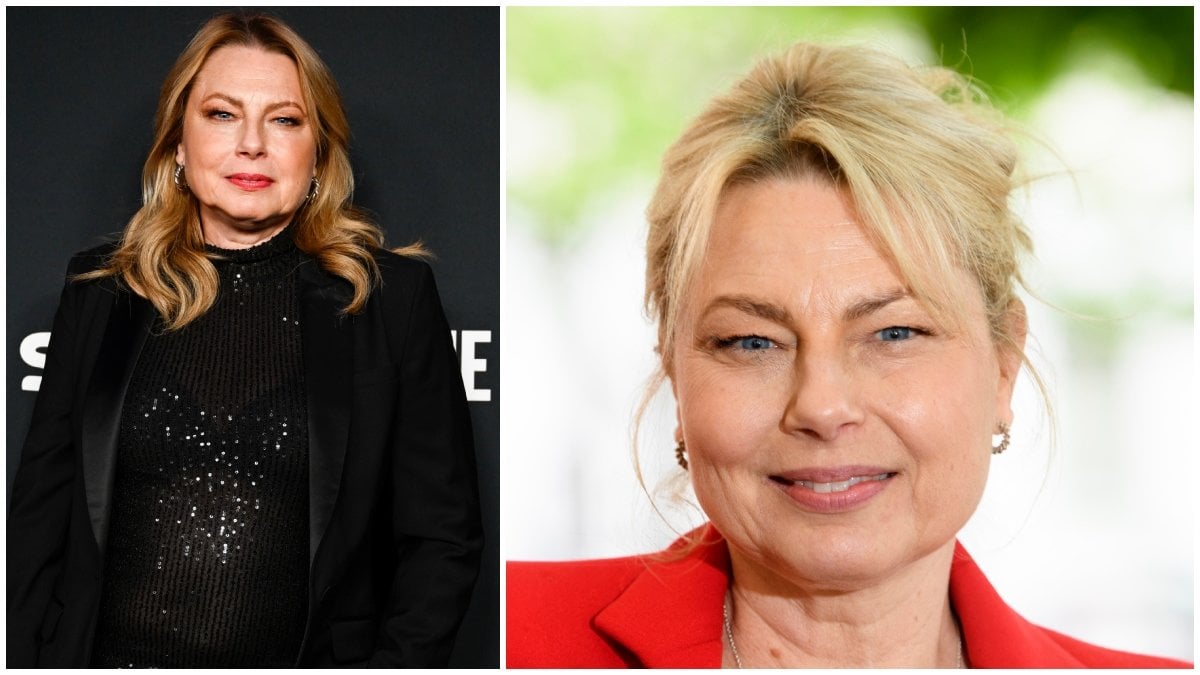 Helena Bergström är en av Sveriges allra mest populära skådespelare.