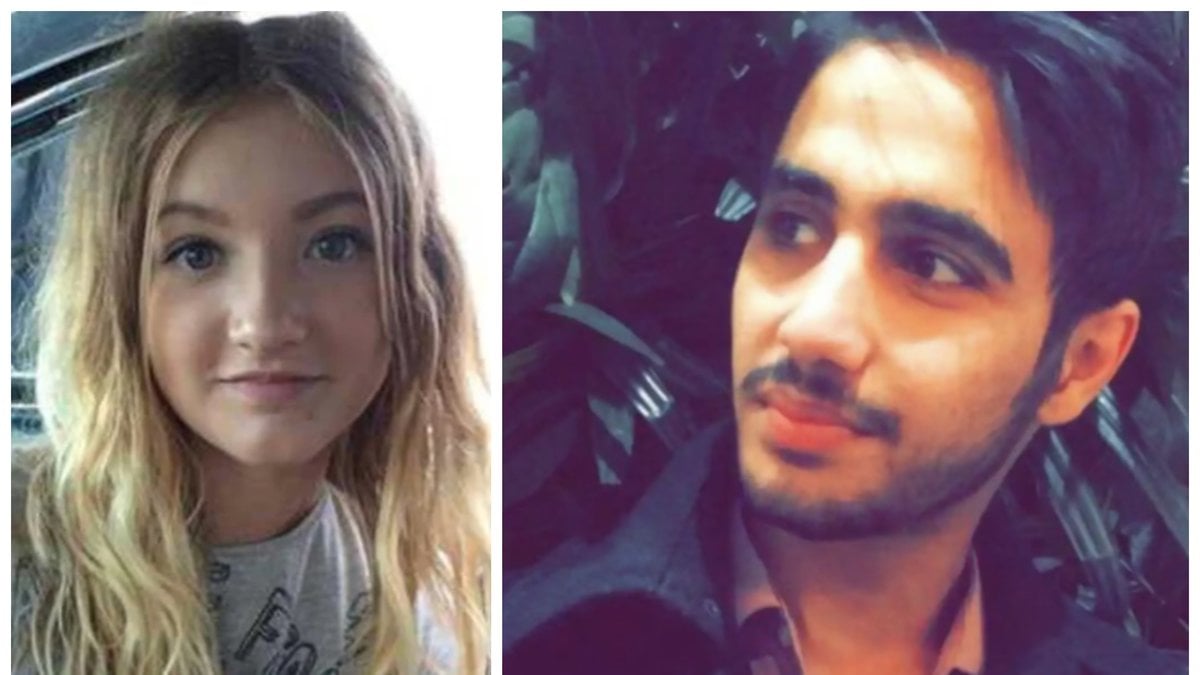 Tishko Ahmed dömdes till 18 års fängelse för mordet på Wilma Andersson i Uddevalla. 