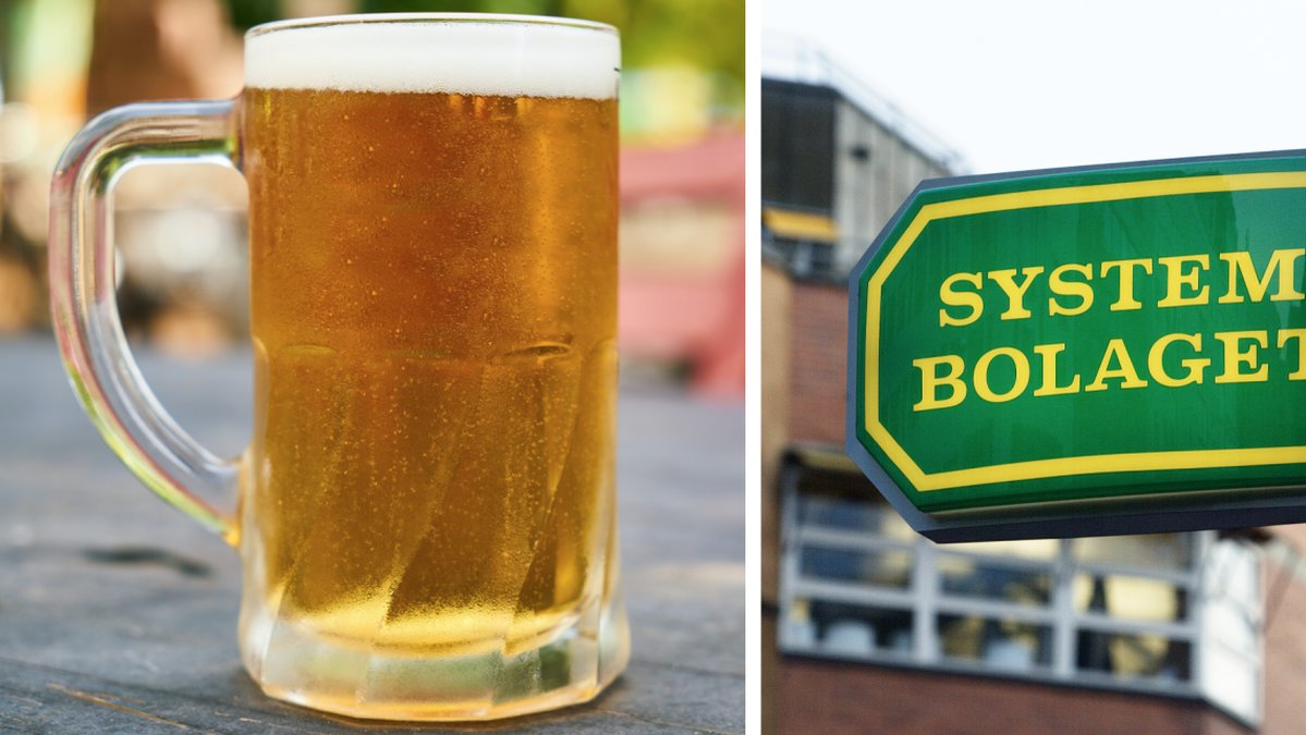 Systembolaget stoppar ölsort.