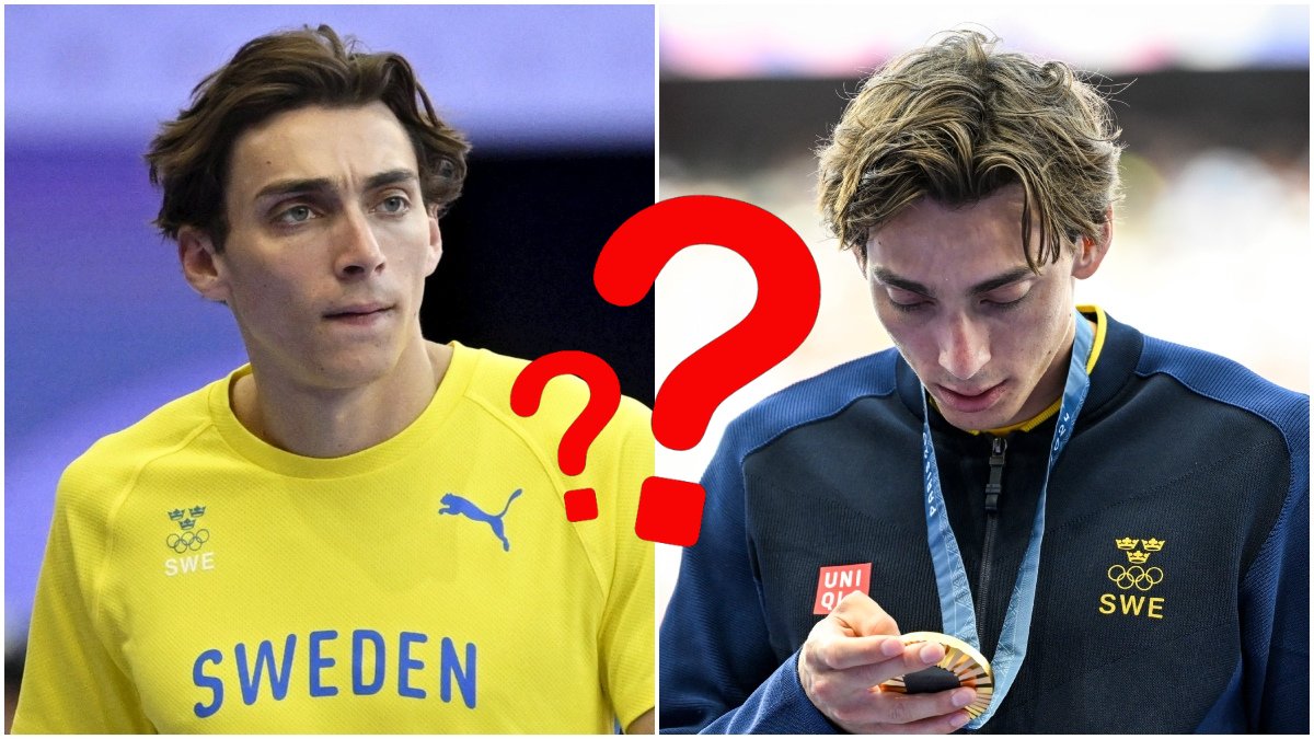 Mondo Duplantis 