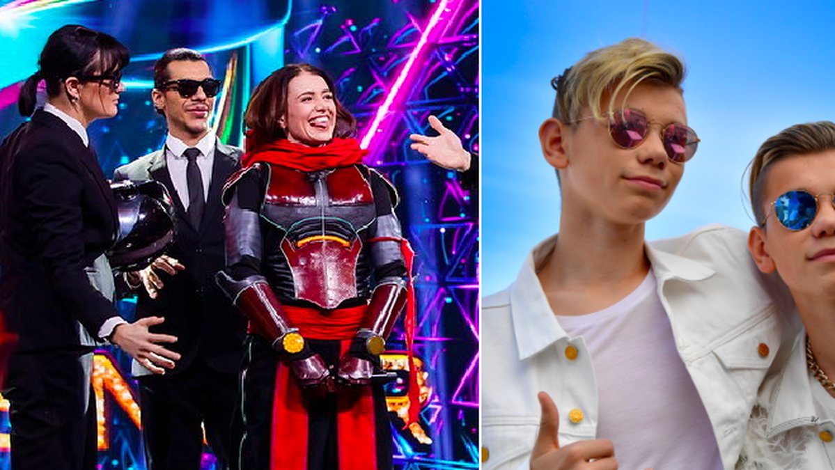 En lista på deltagarna i 'Masked Singer' läckte ut redan innan programmet började sändas.