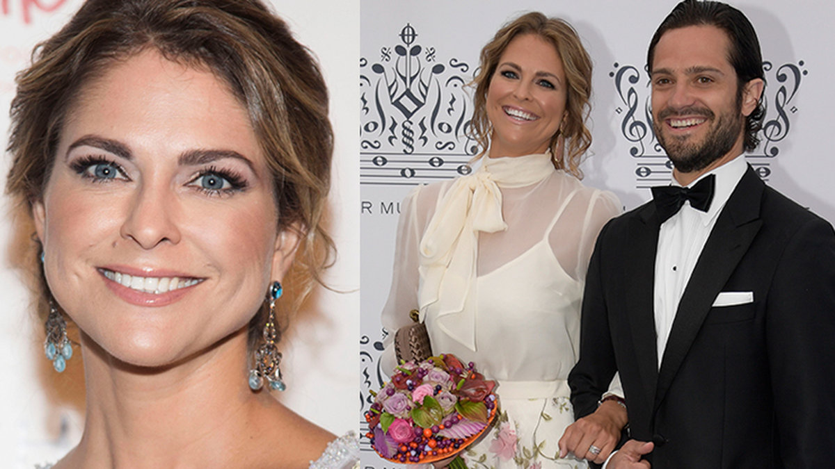 Prinsessan Madeleine och prins Carl Philip tjänar miljoner