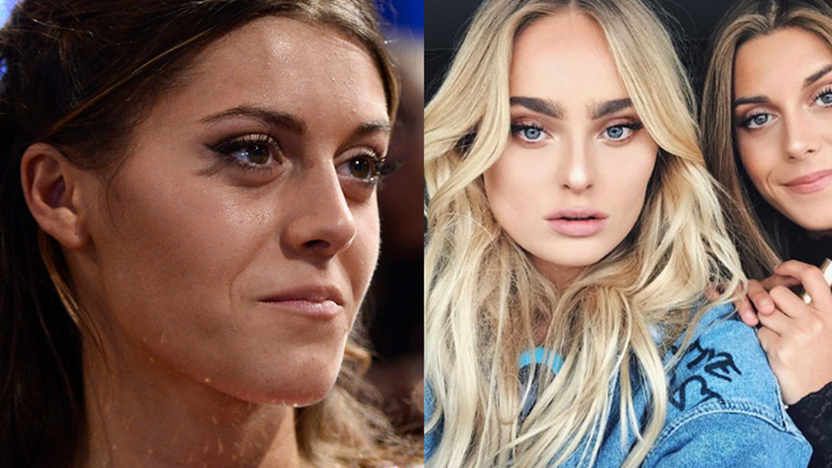 I sin podcast berättar Bianca Ingrosso om sin syn på feminism.