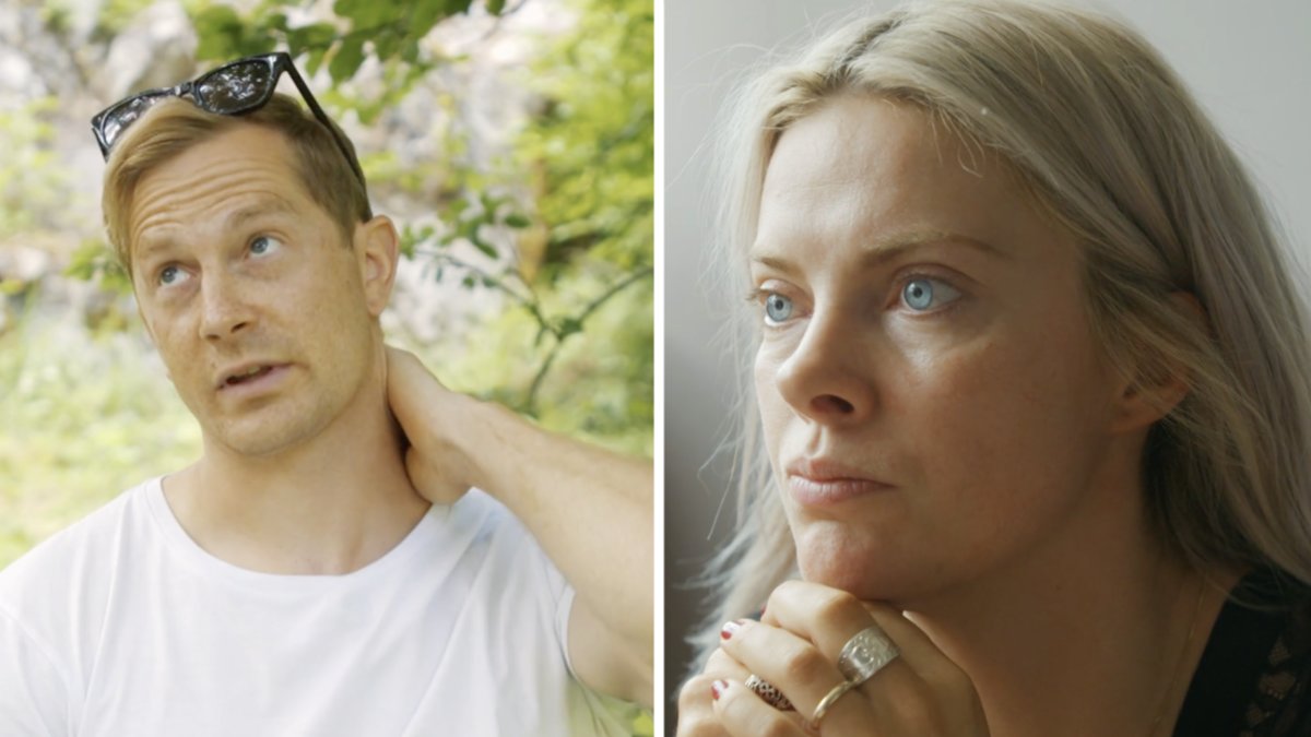 Arvid Stark och Ida Lind är ett av paren i Gift vid första ögonkastet 2023