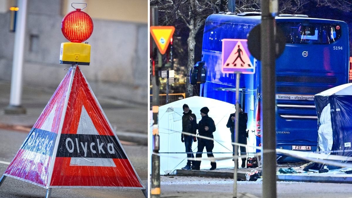 Åklagaren uttalar sig nu efter dödsolyckan i Stockholm.