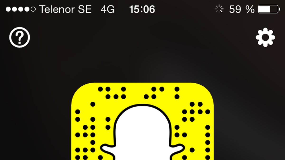 Lägg till Nyheter24 på Snapchat