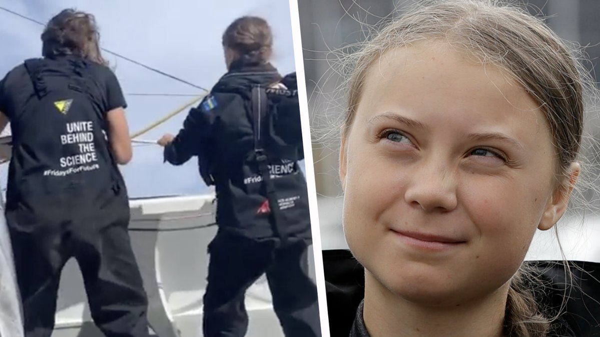 Så behåller besättningen formen på Malizia II.