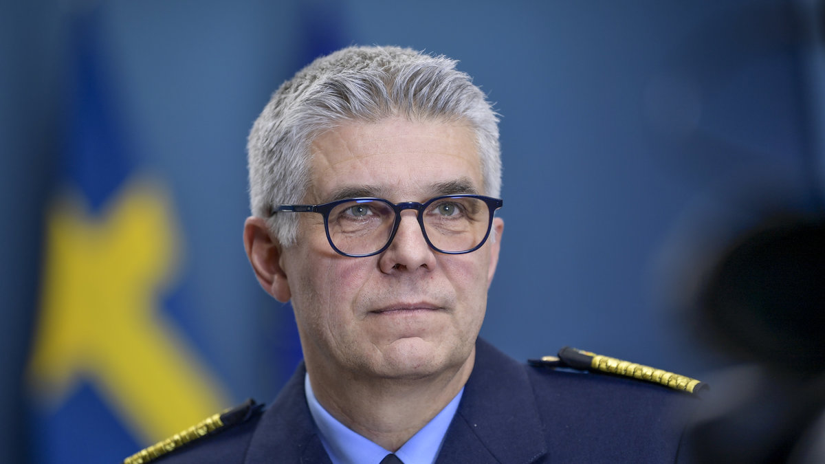 Polischefen Anders Thornberg pausar arbete för cancerbehandling