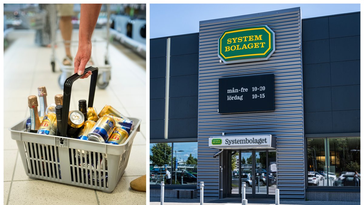 Närmare tre miljoner kunder handlade på Systembolaget under midsommarveckan.