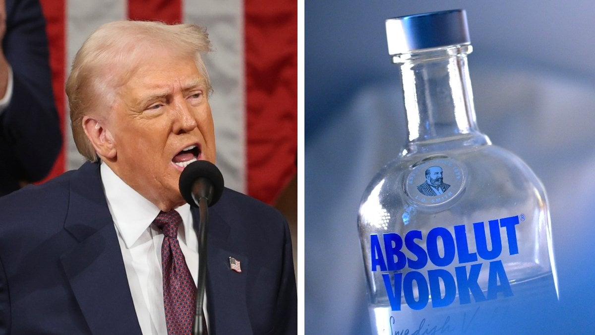 USA har länge varit en stor exportmarknad för The Absolut Company, som tillverkar vodka i skånska Åhus