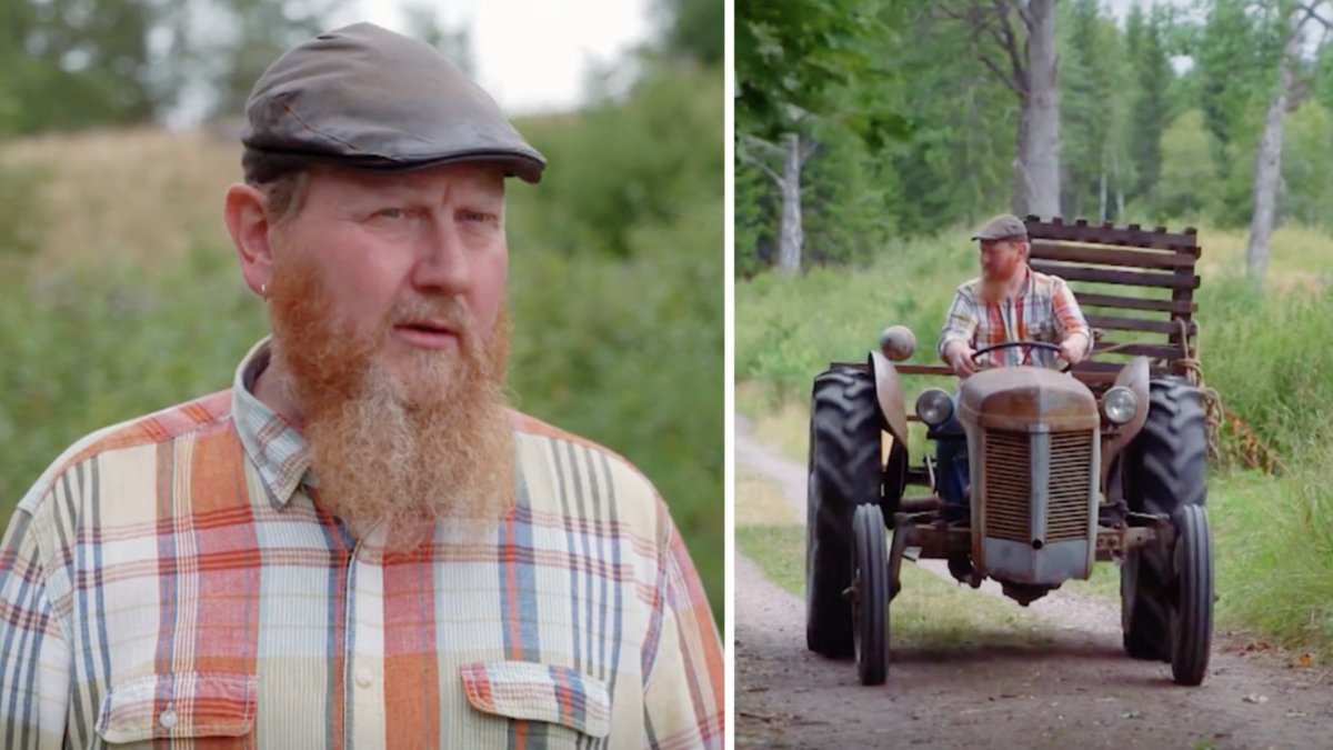 När Wincent inte är på Farmen bor han i Östergötland med sin fru. 