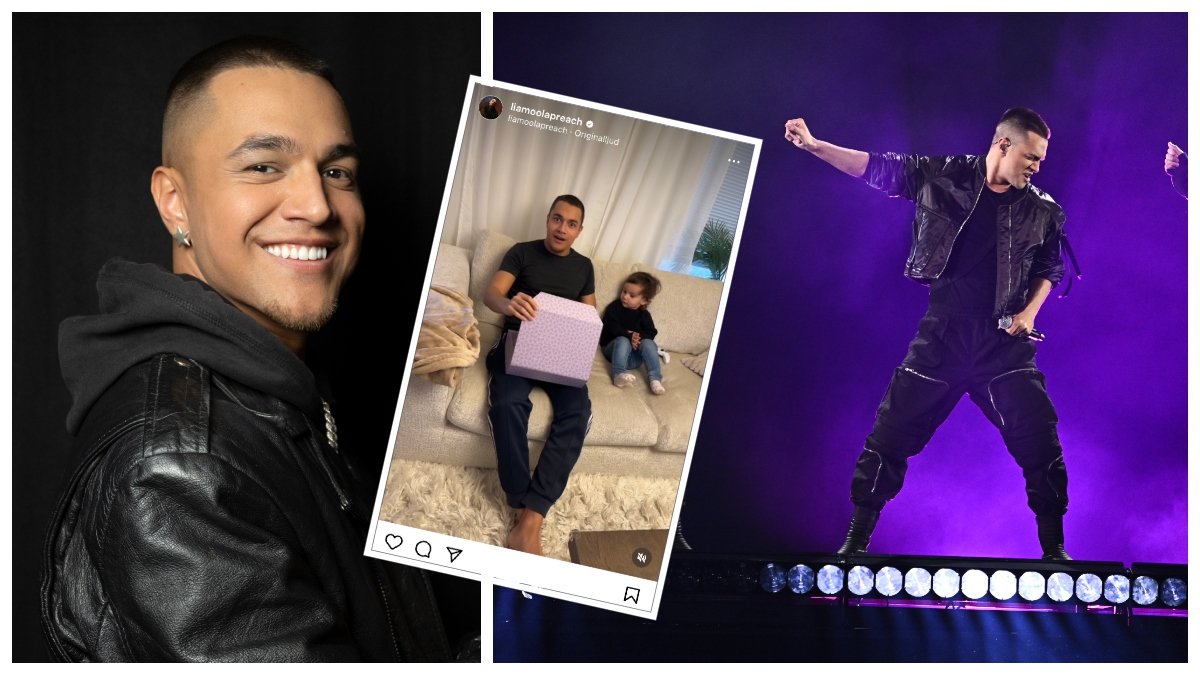 Liam Cacatian Thomassen, känd under artistnamnet Liamoo, ska bli pappa igen.