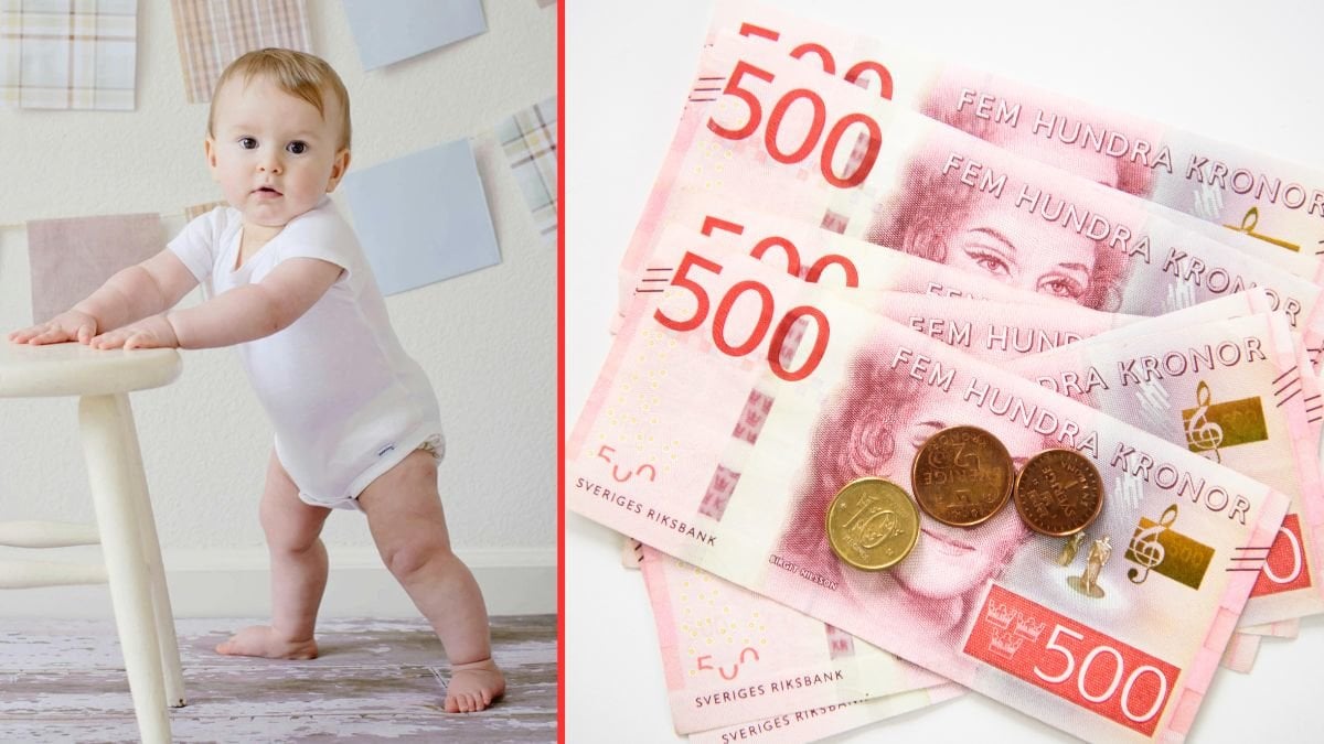 Babymarknaden har haft det tufft.