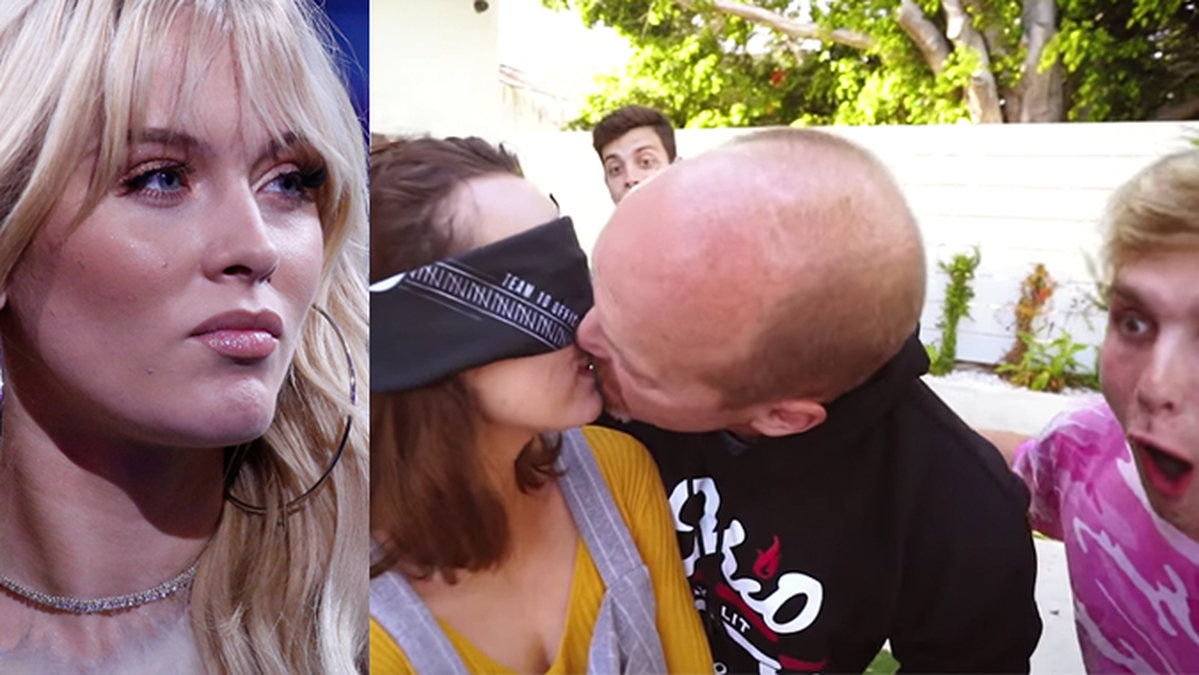 Zara Larsson går till attack mot Logan Paul och hans hångelvideo.