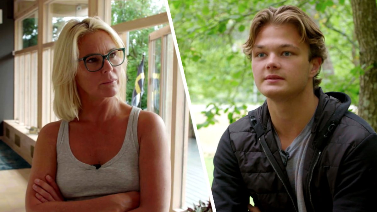 Lance Hedman om efterfesten