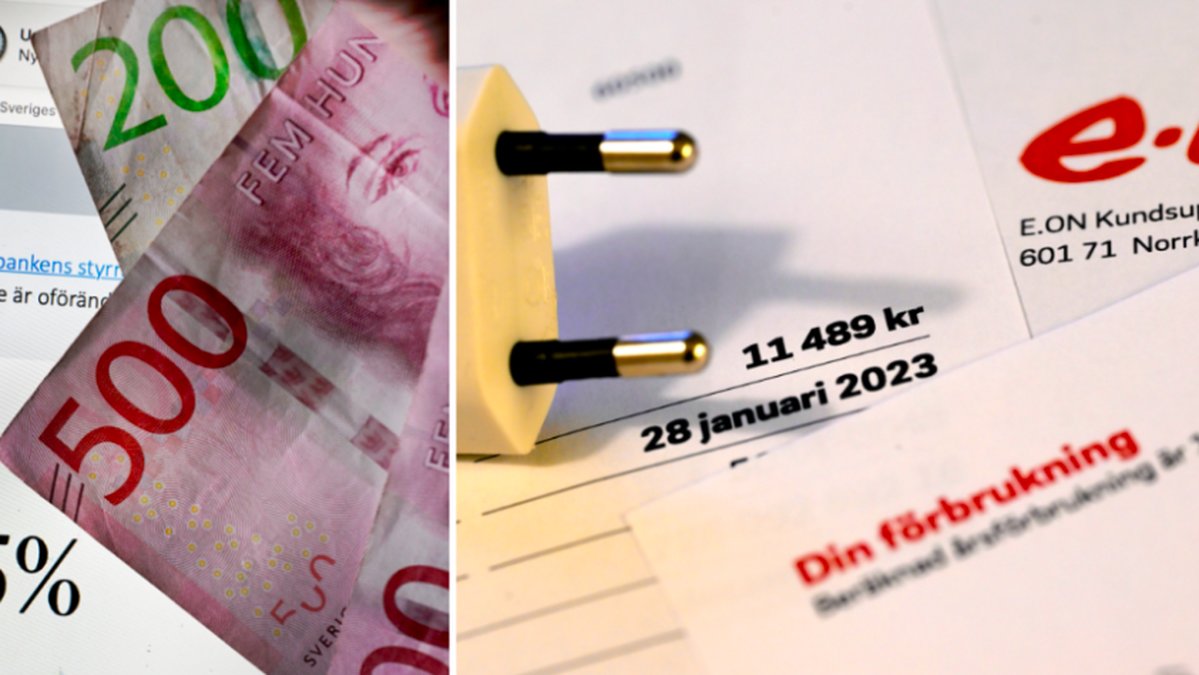 Elräkningen för december var extremt hög. Men snart väntas stöd.