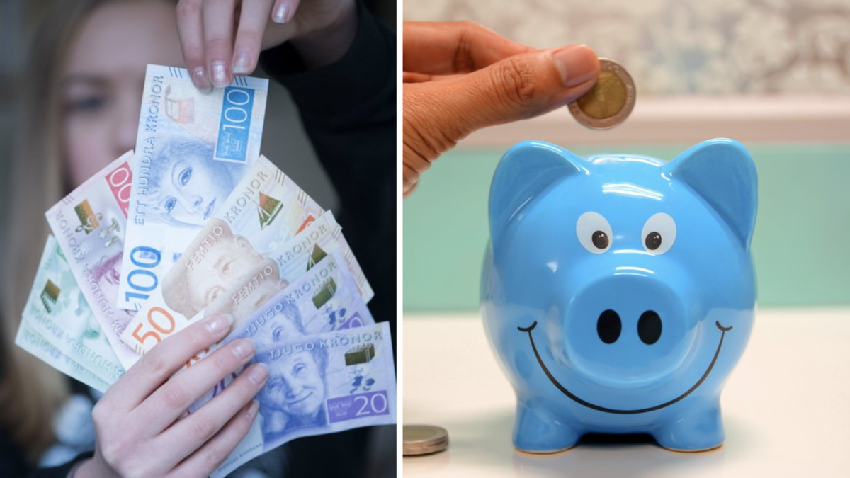 Så sparar du pengar snabbt i inflationstider