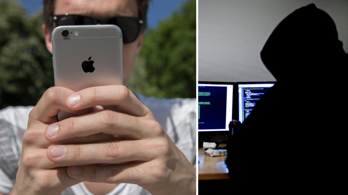 Polisens varning: Se upp för vishingbedrägerier