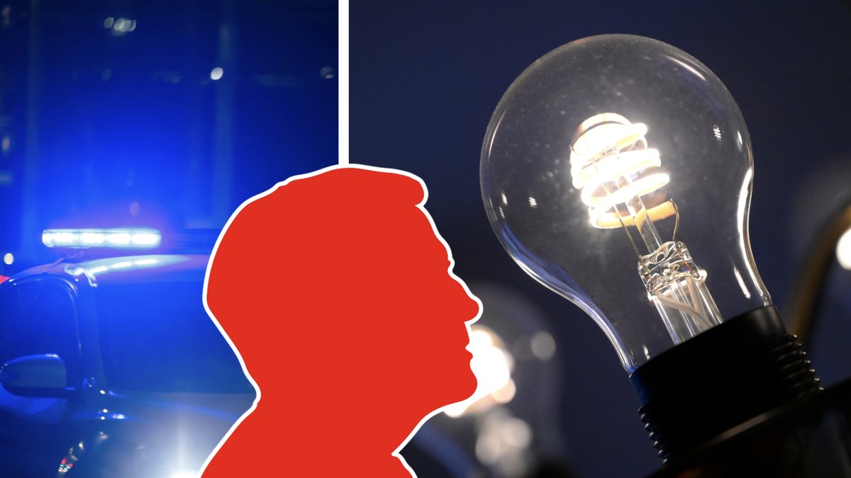 Mannen misstänks för två fall av mord.