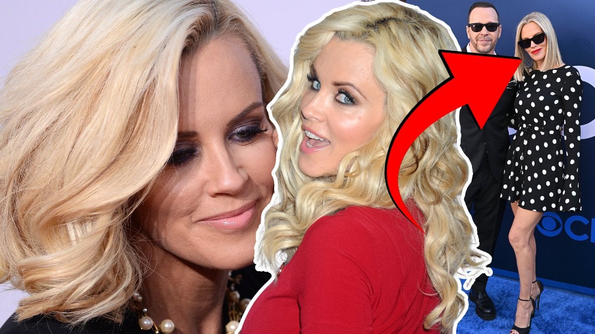 Jenny McCarthy