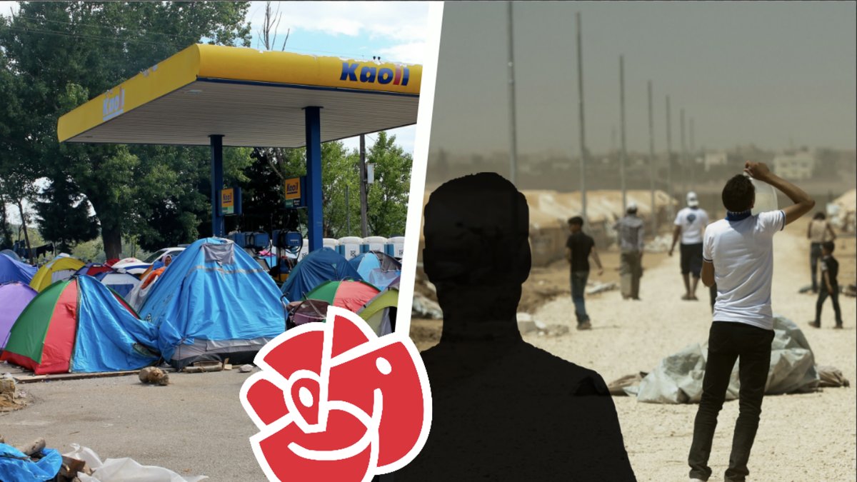En socialdemokratisk kommunalpolitiker ska ha gjort reklam för människosmuggling på Facebook