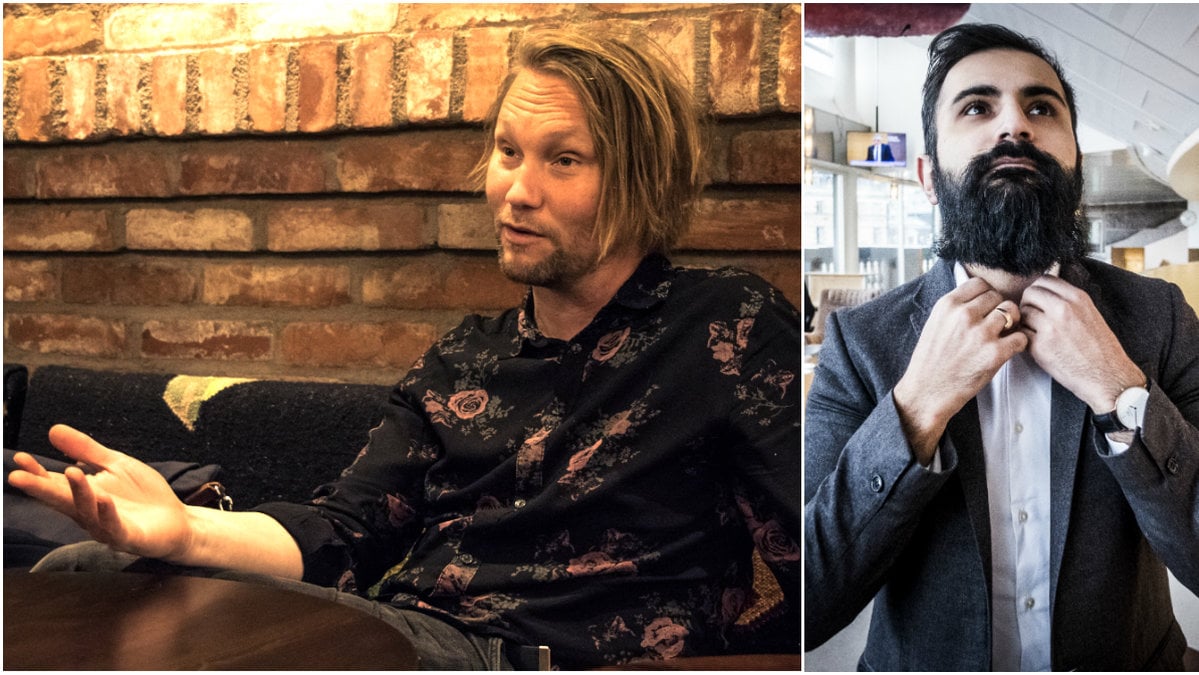 Hanif Bali riksdagen