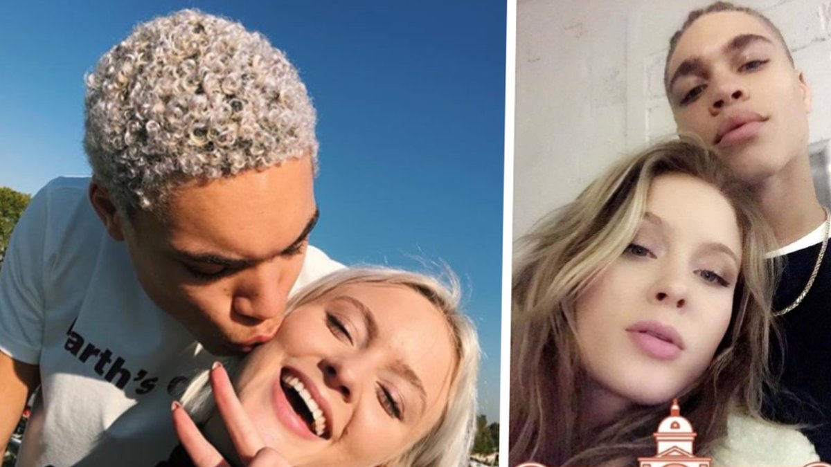 Zara Larsson om barnplanerna