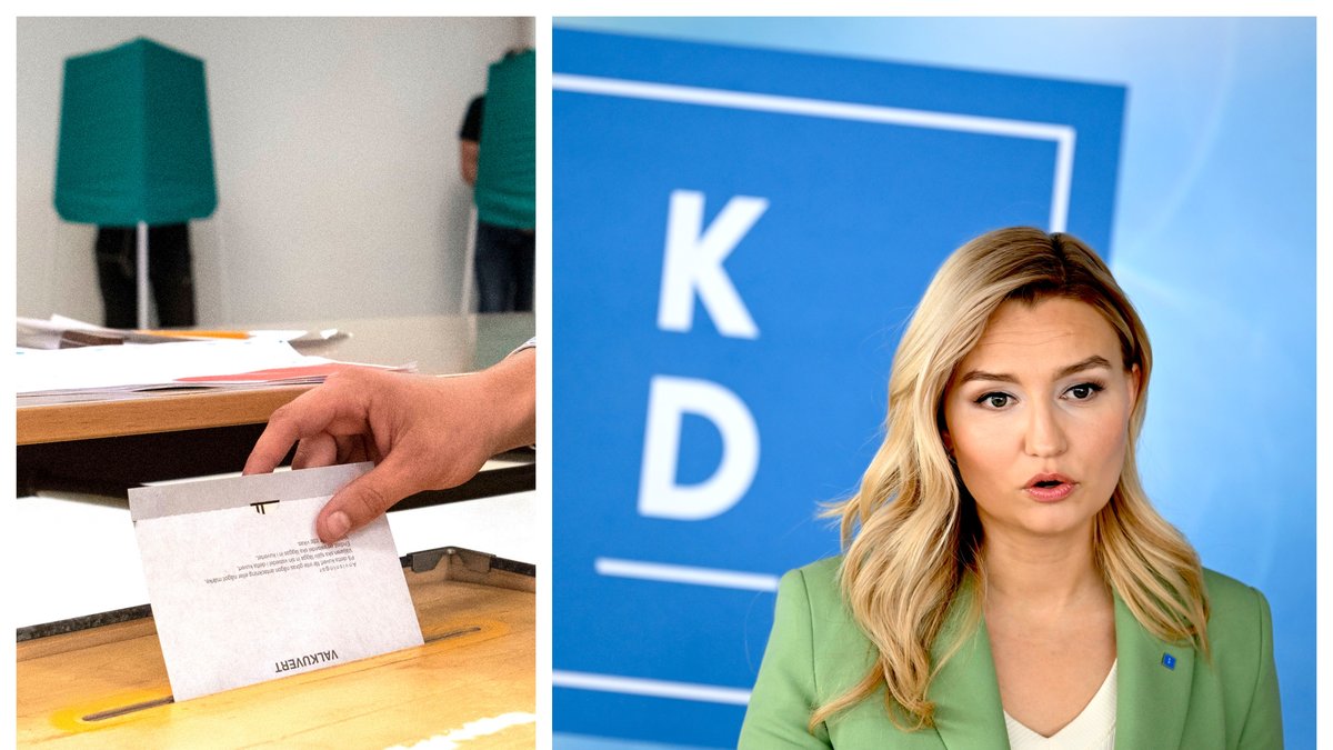Valet 2022 närmar sig. Vad står Kristdemokraterna för?