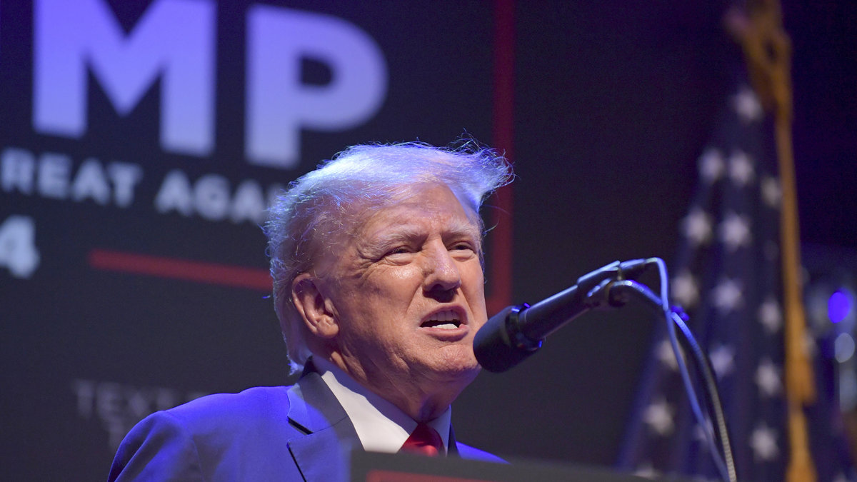Mardröm för säkerheten om Trump grips: Kommer att vara besvärligt