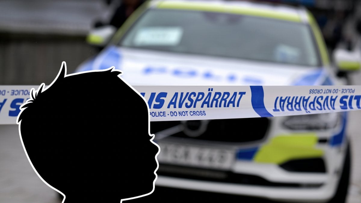 Pojken försvann i Södertälje.