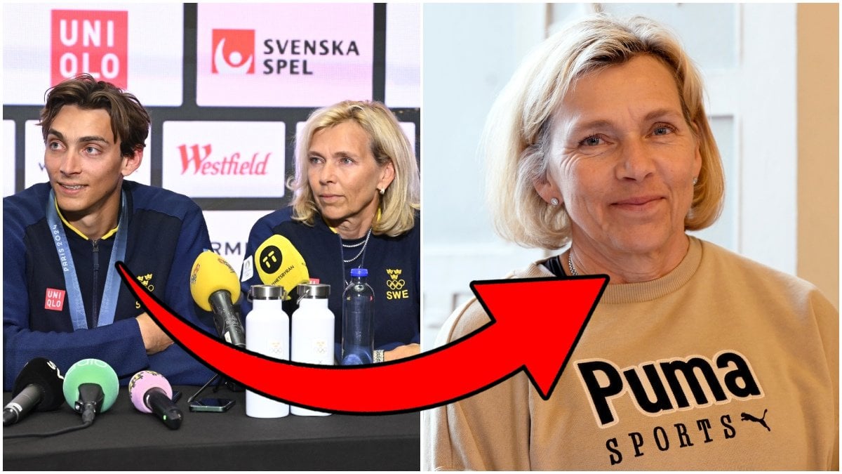 Helena Duplantis är tränare till Mondo Duplantis – nu har hon fått ett nytt jobb