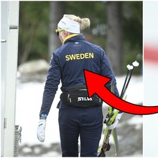 Linn Svahn tvingas lämna VM i Trondheim