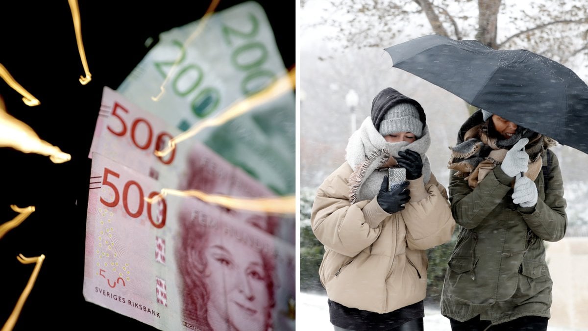 Nu faller elpriset – nästan billigast på ett år